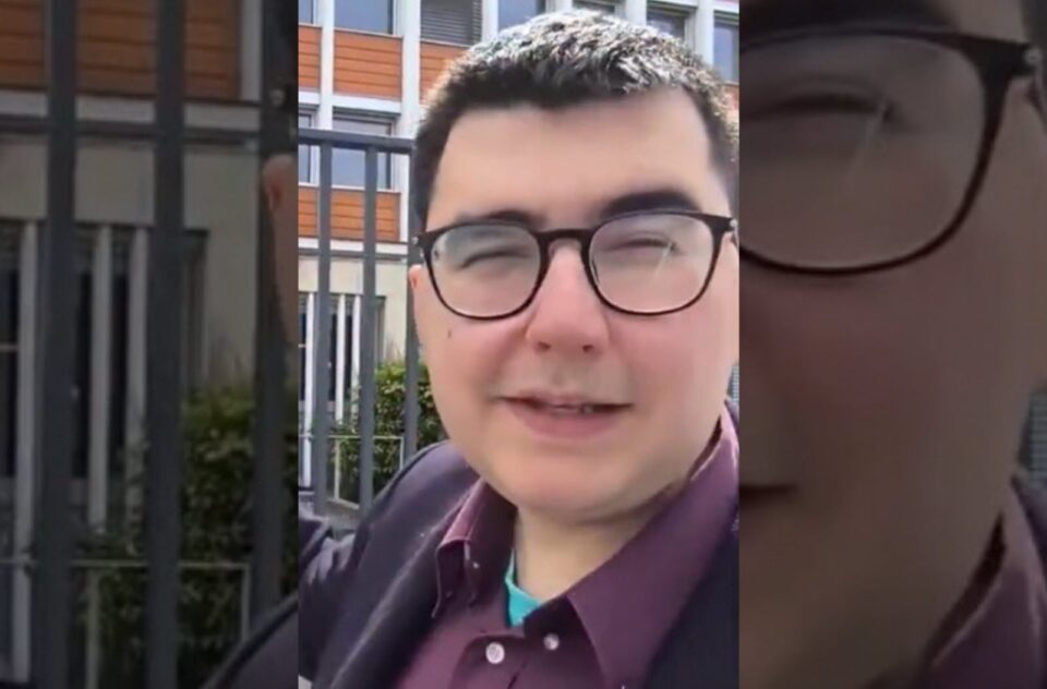 Le PS et le CCIE saisissent la justice pour incitation à la haine par le candidat Alexandre Hinger