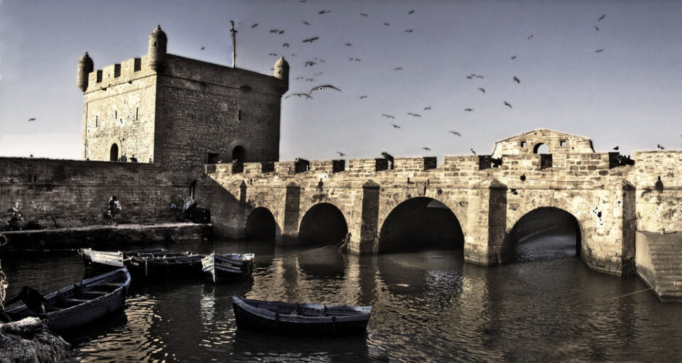Les Sqalas d’Essaouira, écrins protecteurs des Alizés