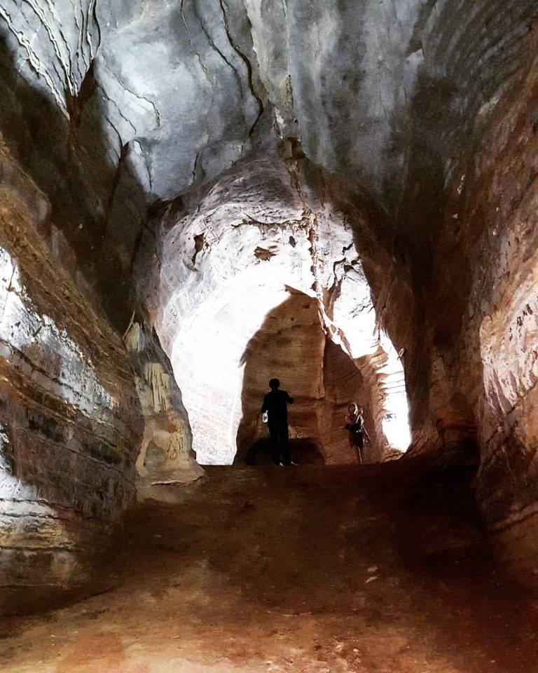 Grotte du Chameau, la perle des montagnes de Béni-Snassen