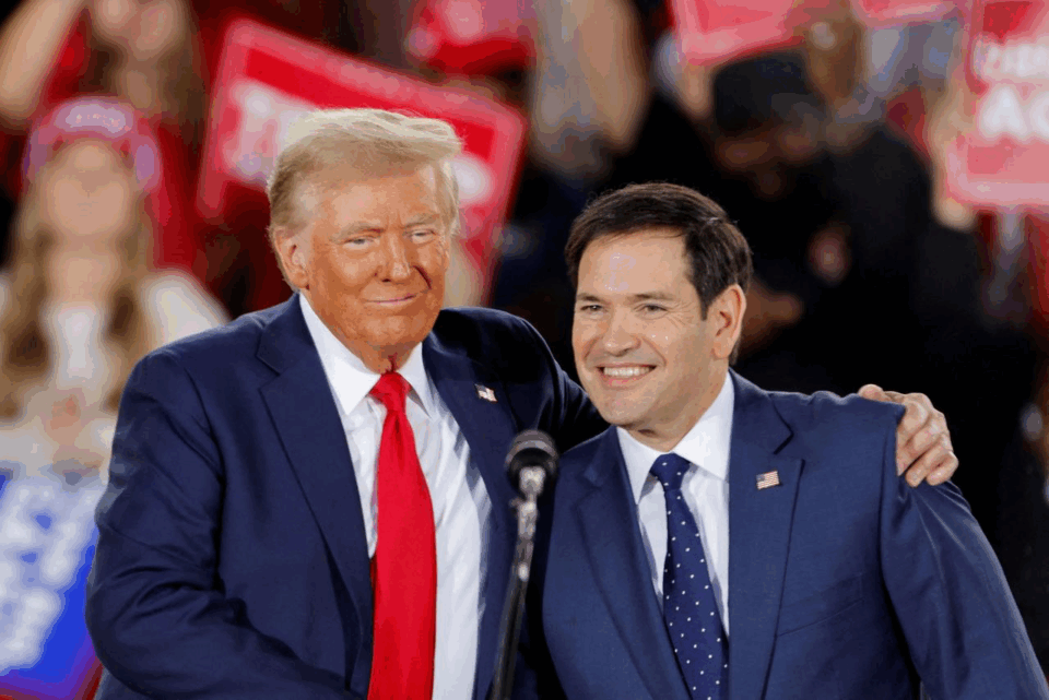 Trump nomme Marco Rubio au poste de conseiller à la sécurité par intérim