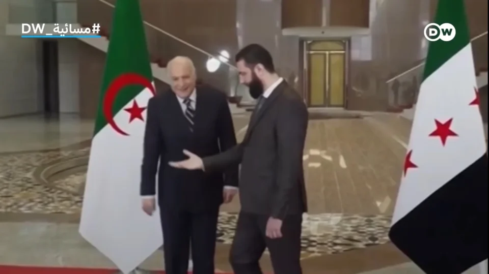 Deutsche Welle irrite le Polisario sur ses liens avec le régime Al-Assad