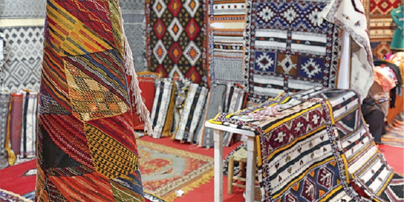 Marrakech/ Artisanat : Forte hausse des exportations au T1