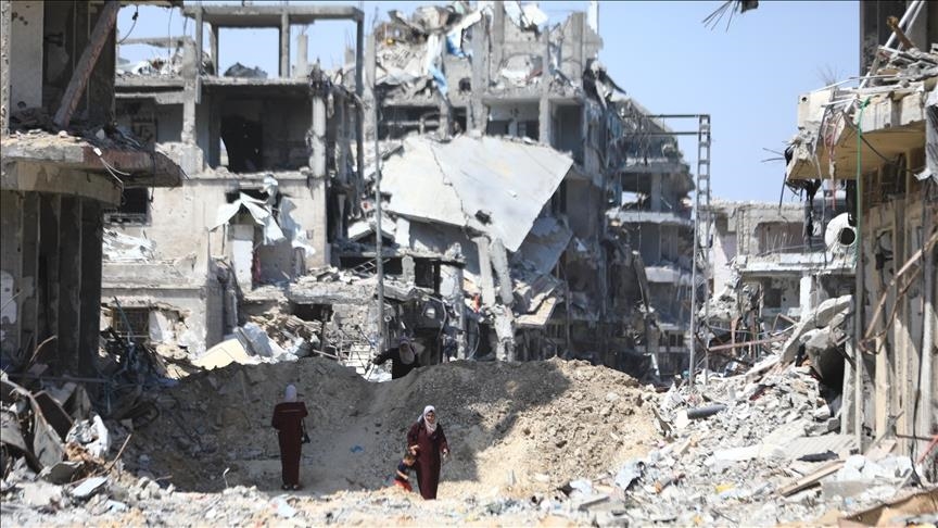 Le PPS condamne le plan d’Israël visant à une occupation pérenne de la bande de Gaza