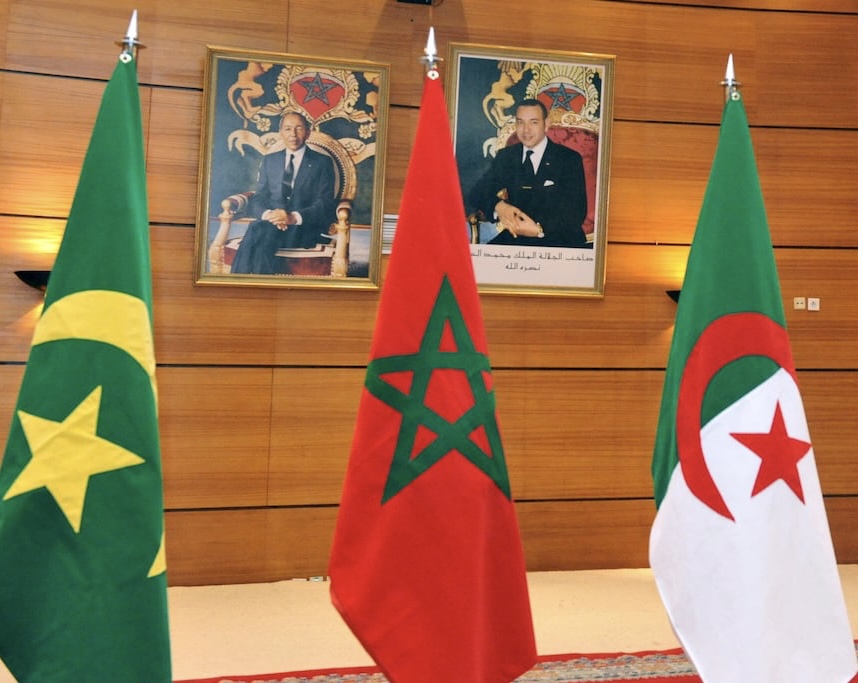 Le ministre de l’Intérieur reçoit les ambassadeurs du Maroc et de l’Algérie