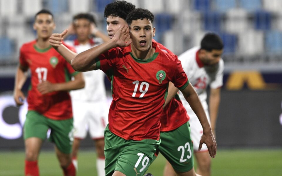 Le Maroc qualifié aux demi-finales et au Mondial