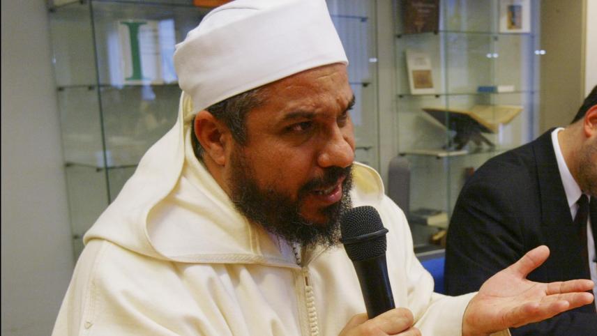 Le Cour de cassation permet un retour à l’imam marocain Mohamed Toujgani