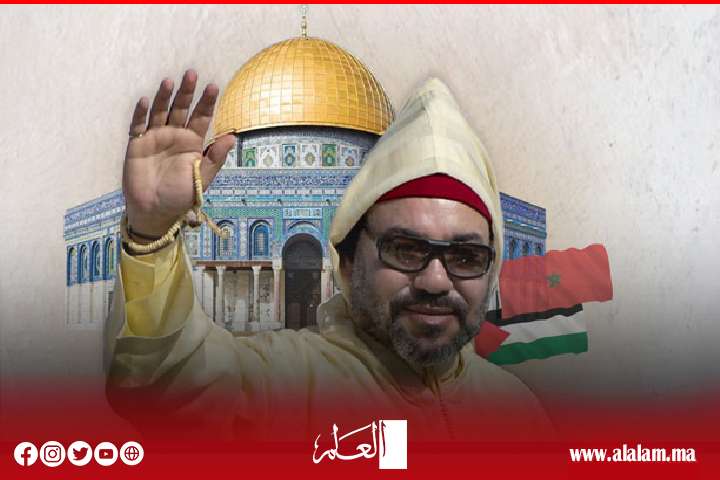 Un diplomate palestinien loue le rôle du Maroc, dirigé par Sa Majesté pour soutenir la cause palestinienne