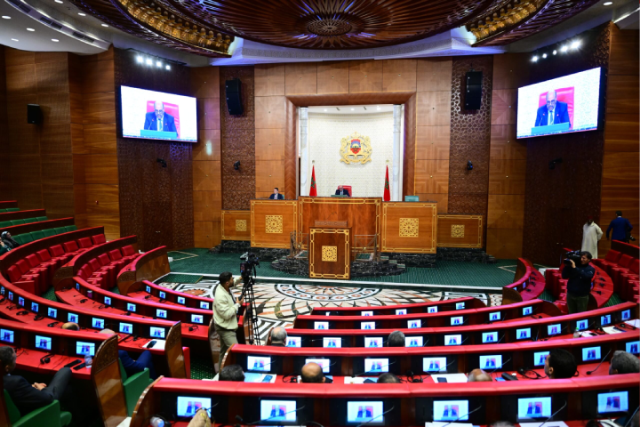 « Le parlement marocain et la question du Sahara marocain », l’axe d’un symposium à la Chambre des conseillers