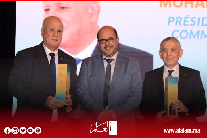 L’école secondaire Omar Bin Abdul Aziz commémore l’anniversaire de 110 ans de sa création et honore les personnalités parmi ses diplômés et les talents de l’intelligence artificielle