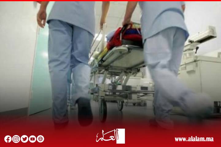 Les produits chimiques provoquent la suffocation de 7 travailleurs à Sidi Allal Tazi