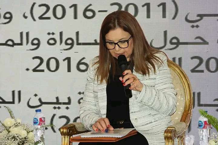 Ibn Yahya met en évidence l’expérience marocaine dans le domaine de la protection des femmes contre la violence électronique