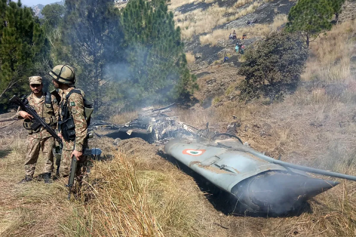 34 morts .. victimes d'escalade militaire entre l'Inde et le Pakistan