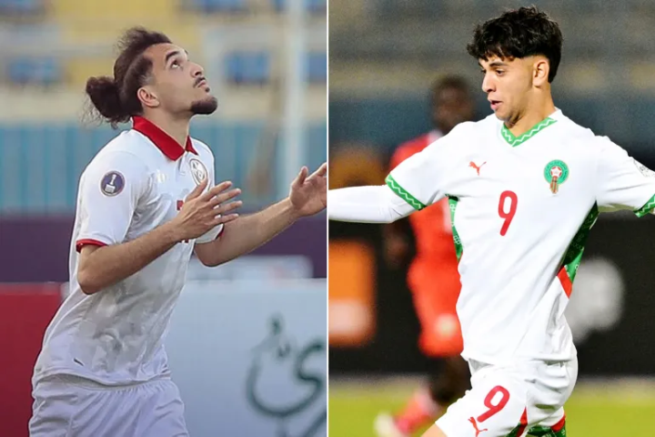 Le Maroc fait face à la Tunisie lors d'une réunion pour se qualifier pour le trimestre-finale