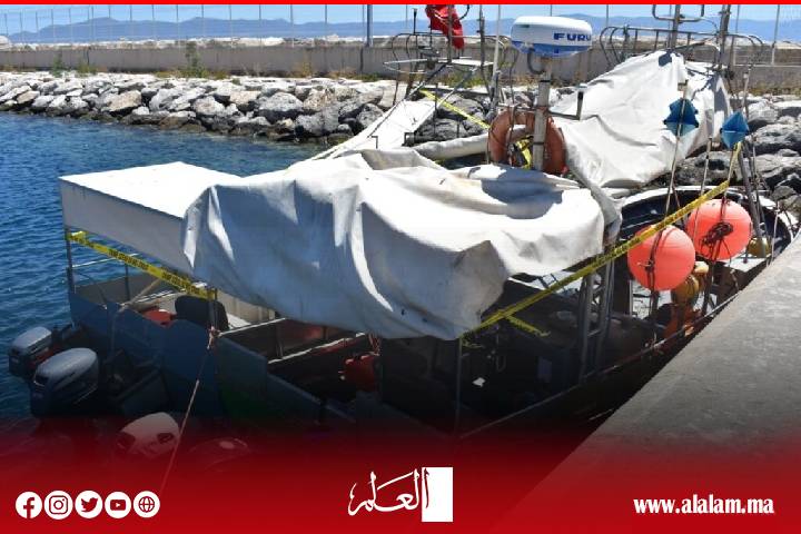 Six personnes sont condamnées 48 ans de prison dans un dossier international de contrebande de drogue via l'aéroport d'Al Hoceima