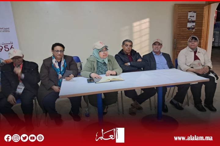 Pour un été éducatif distingué. La Ligue marocaine pour l'éducation de base et la lutte contre l'analphabétisme lance une formation nationale pour qualifier les cadres des camps d'été à Muhammadiyah