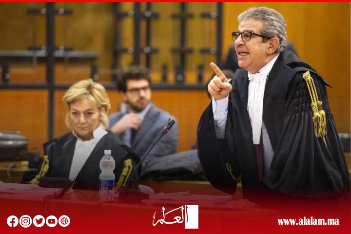 Emprisonnement des gendarmes italiens accusés de la censure d'un citoyen marocain