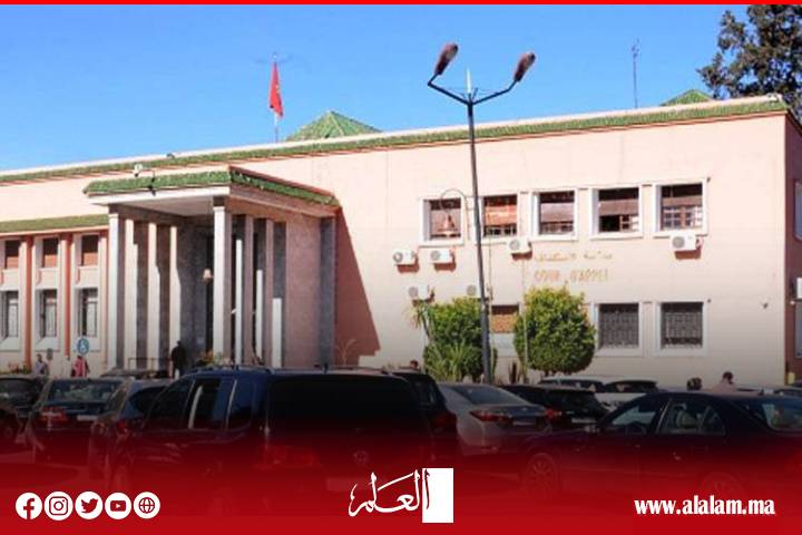 Crimes monétaires .. déterminer les premières sessions du procès d'un certain nombre d'élues et de fonctionnaires dans l'affaire de la propriété de l'État à Marrakech