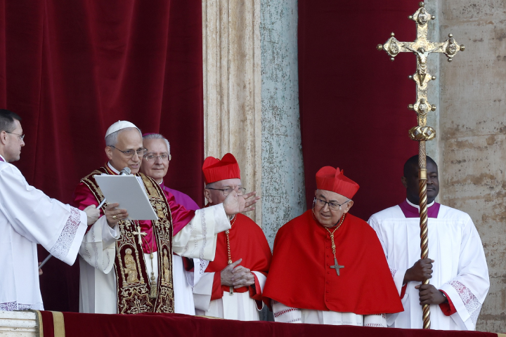 L'Américain Robert Francis Partisty est une nouvelle porte pour l'Église catholique