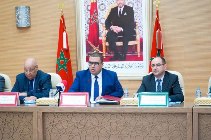 Le groupe de groupes, «AL -AYOUN AL -SAKIA AL -HAMRA Distribution», adopte une nouvelle structure organisationnelle qui reflète le dynamisme de la modernisation administrative et de la gestion du terrain