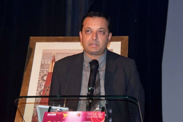 La nomination d'Ahmed Ashraqi en tant que gouverneur régional du ministère de la Culture à Tanger -Tetouan Al Hoceima