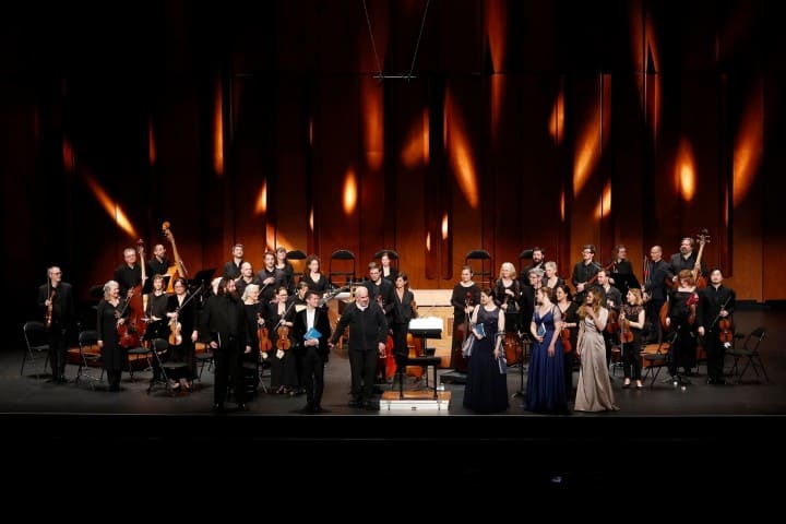 Marrakech et d'autres villes marocaines célèbrent la musique Mozart pour unifier les talents méditerranéens
