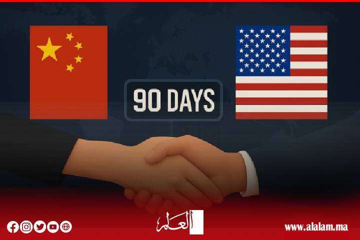 Les États-Unis et la Chine acceptent de réduire les tâches de douane pendant 3 mois