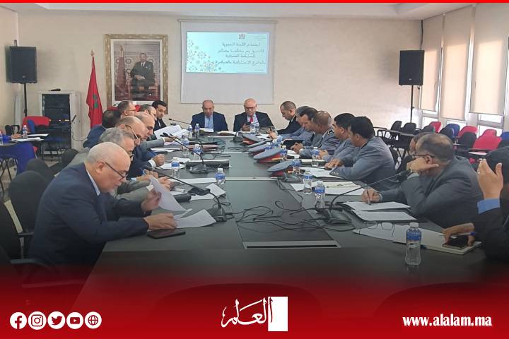Quneitra accueille la première réunion de coordination régionale entre les poursuites publiques et la police judiciaire pour l'année 2025