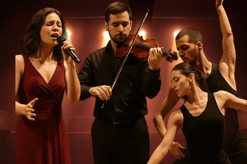 L'ouverture du premier High Institute du genre au Maroc, de la musique et de l'art kurgraphique