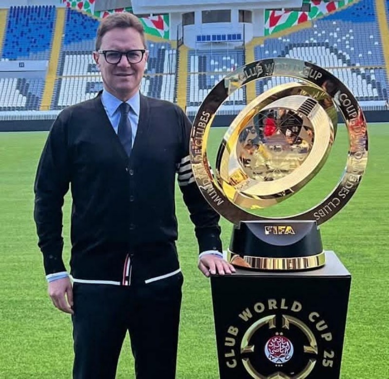 Amin Benhashem mène Wydad dans la Coupe du monde du club 2025 en Amérique