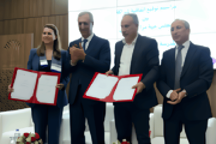 Un accord de partenariat pour améliorer la formation et la coopération entre la National High School of Administration et les acteurs régionaux