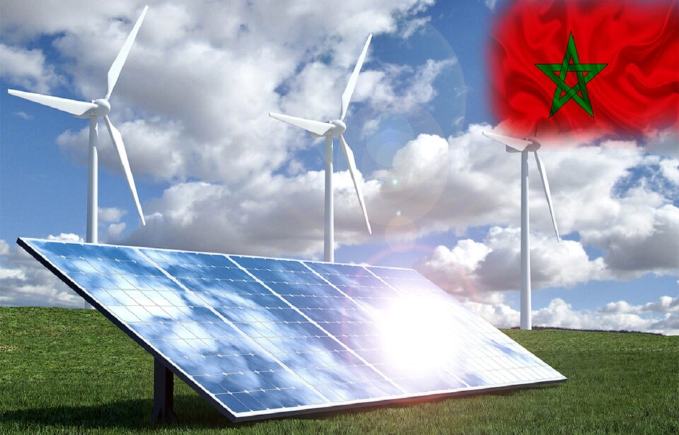 Licence pour le premier contrat pour les services énergétiques au Maroc
