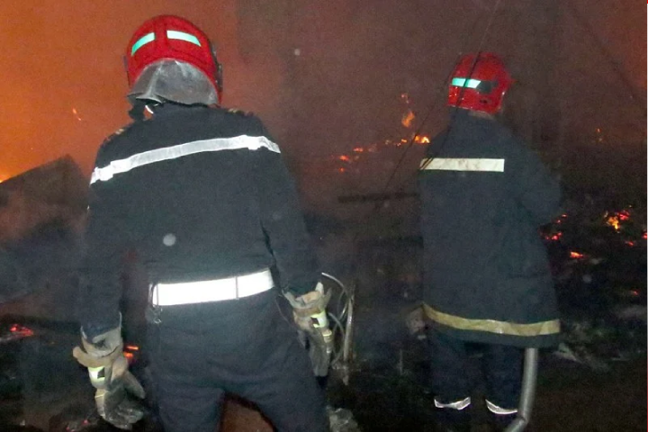 Un incendie mène à la vie des gens d’une famille de la province de Chefchaouen