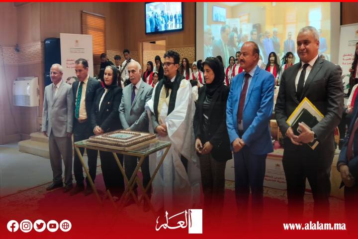 Ibn Jarir .. Célébration du début de l’initiative nationale pour le développement humain