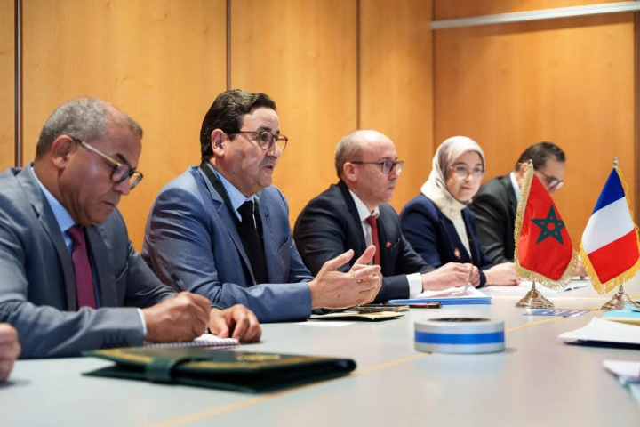 Le ministre français des Transports fait l’éloge de la convergence des positions avec le Maroc sur les dossiers stratégiques