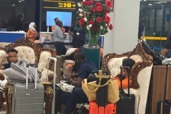 Nahdet Berkane a l’intention de déposer une plainte contre le Tanzanien Simba en raison de maltraitements