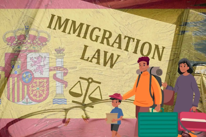 Le gouvernement espagnol se dirige vers la révélation de la carte de la distribution des mineurs migrants à Ceuta et Melilla les occupants