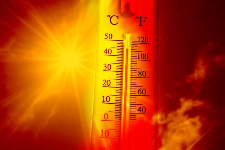 De demain … Le Maroc se prépare à recevoir une vague de chaleur sévère