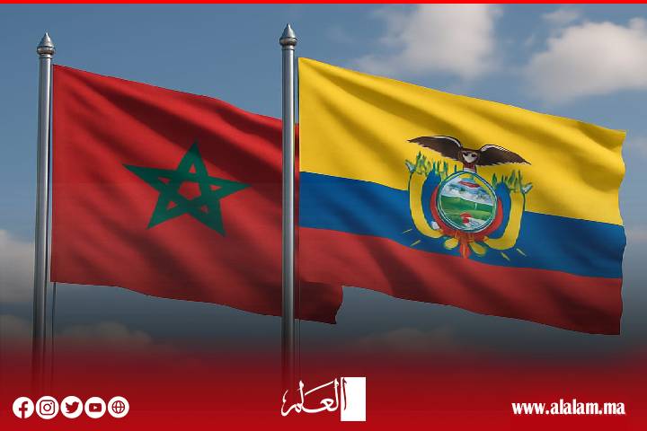 L’Équateur annonce l’ouverture de son ambassade au Maroc et à Burita le décrivant comme un moment historique sur la voie des relations bilatérales