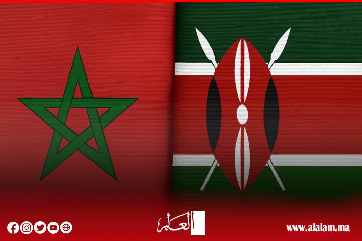Le Kenya loue le leadership de Sa Majesté et note les initiatives royales de développement entre les pays africains