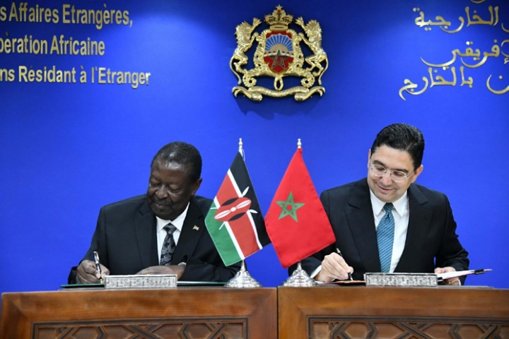 Le Kenya est le plan marocain de l’auto-gouvernementale, la seule approche durable pour régler la question du Sahara