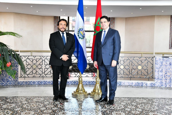 El Salvador renouvelle son soutien à l’intégrité territoriale du Maroc