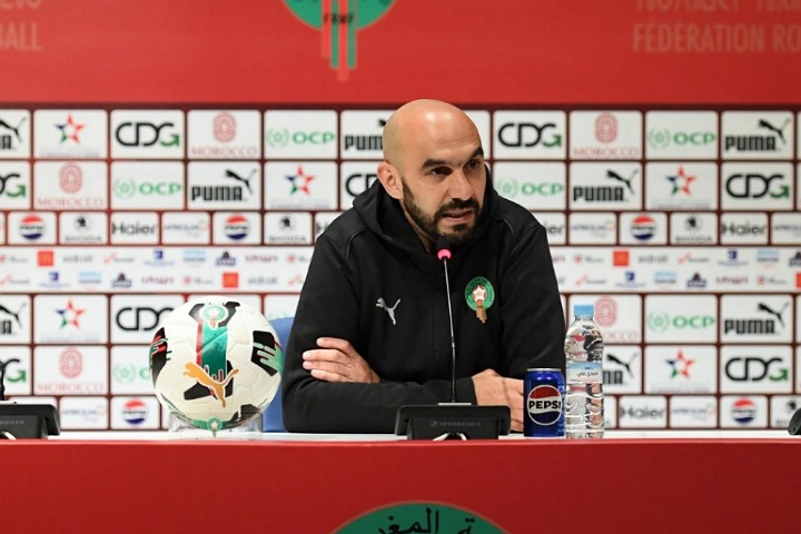 Al -rakraki révèle la liste des Lions pour affronter la Tunisie et les garçons sympathiques