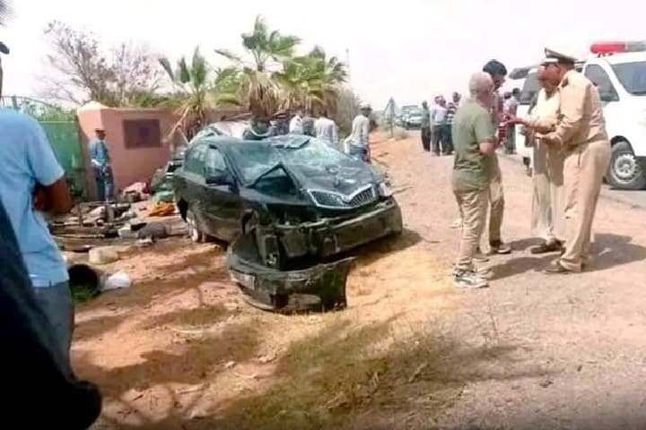 Un accident de la circulation mortel à la périphérie de la région de Taroudant