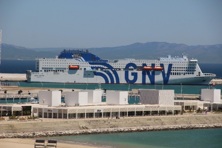 Tangier embrasse le lancement des premiers nouveaux navires GNV en préparation de l’opération Hello 2025
