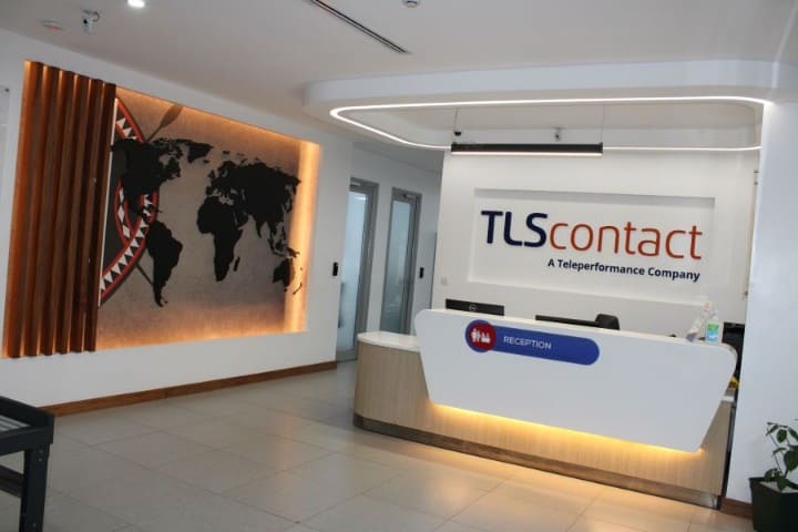 L’ouverture du centre de subvention de visa français de Laayou