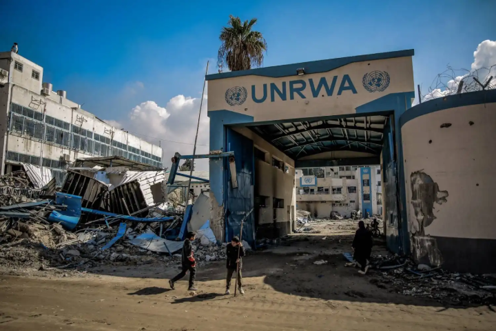 Système d’aide américaine à Gaza « distraction des atrocités »