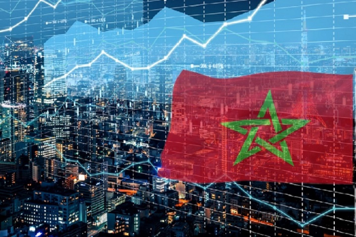 La baisse de la contribution du secteur irrégulier à la production nationale