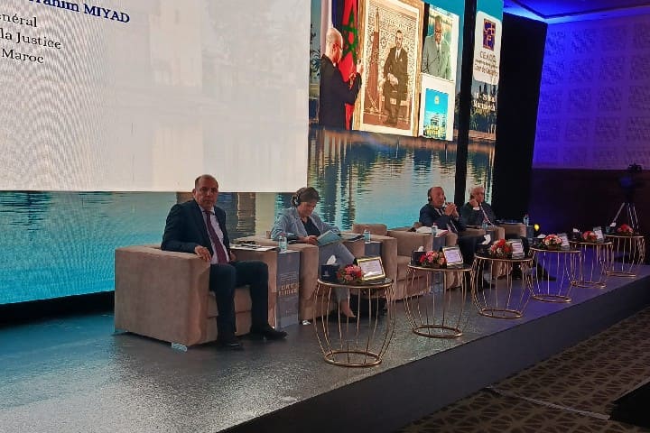 Marrakech accueille la première conférence française marocaine sur l’expérience judiciaire