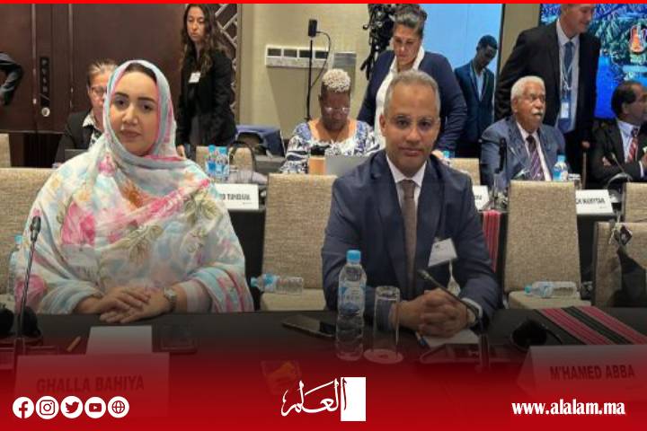Le 24e comité. Muhammad ABA met en évidence le dynamisme du soutien international au Sahara marocain et au plan d’autonomie