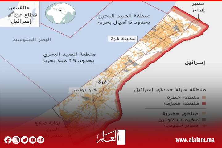 القنبلة النووية والتجويع آخر الأسلحة لكسب معركة إسرائيل ضد غزة..